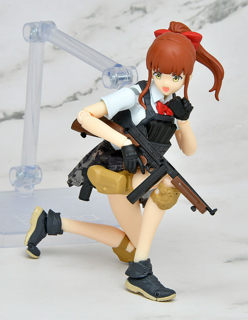 『リトルアーモリー』figmaPLUS 武装JKバリアント ロードアウトセット3 コード:URBEX